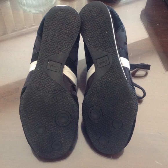 coach new york shoes coach coach new york black sneakers size 7 5 from india coach new york shoes coach coach new york black sneakers size 7 5 from india