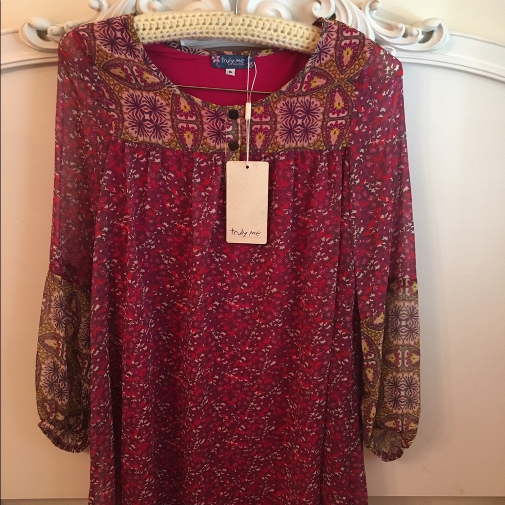 Flowy Spring/Summer dress