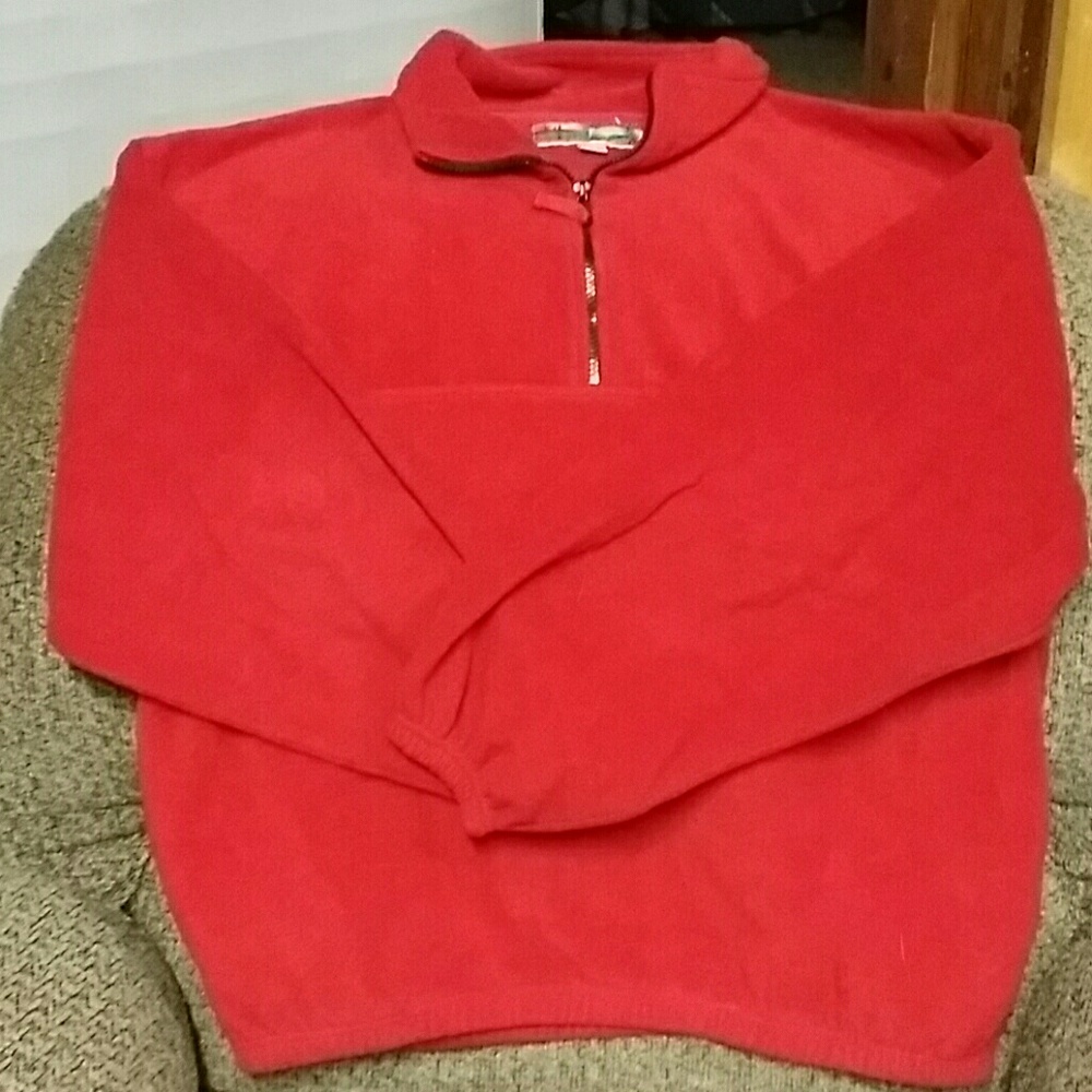 Mens pull over