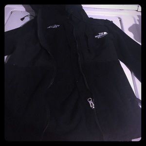 Kids north face jacket