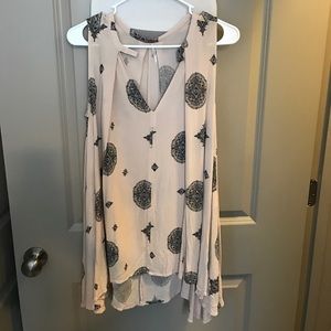 Free people tunic