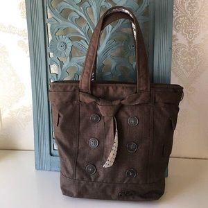 Canvas laptop bag **OGIO**