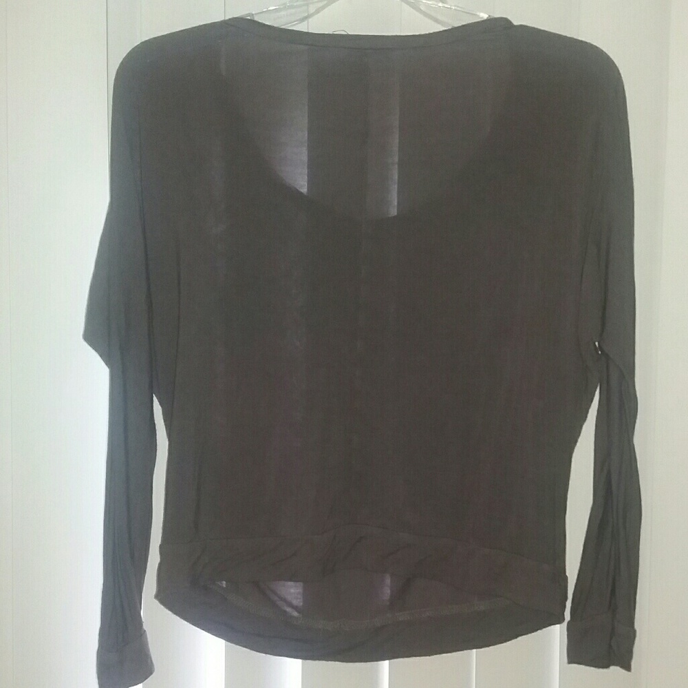 Lace Pattern Blouse - Picture 2 of 3
