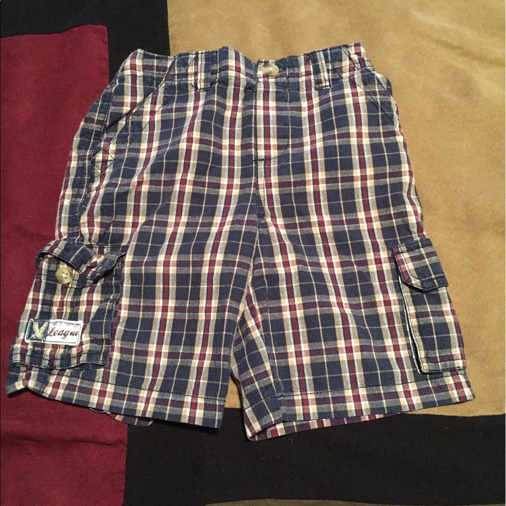 Boys koala kids 6 pocket shorts size 36mo/ 3T