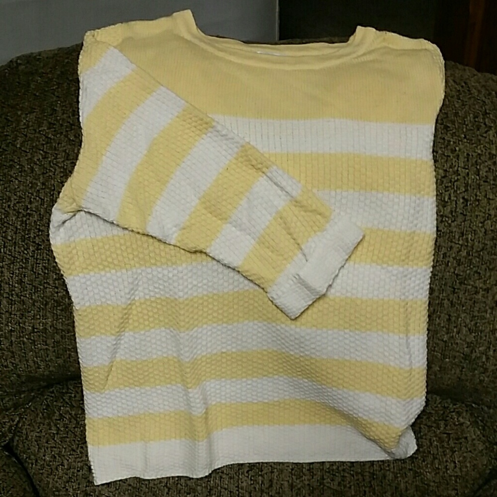 Ladies sweater