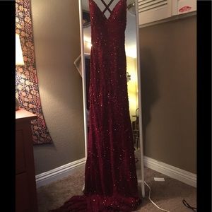 Prom/Special Occasion Dress