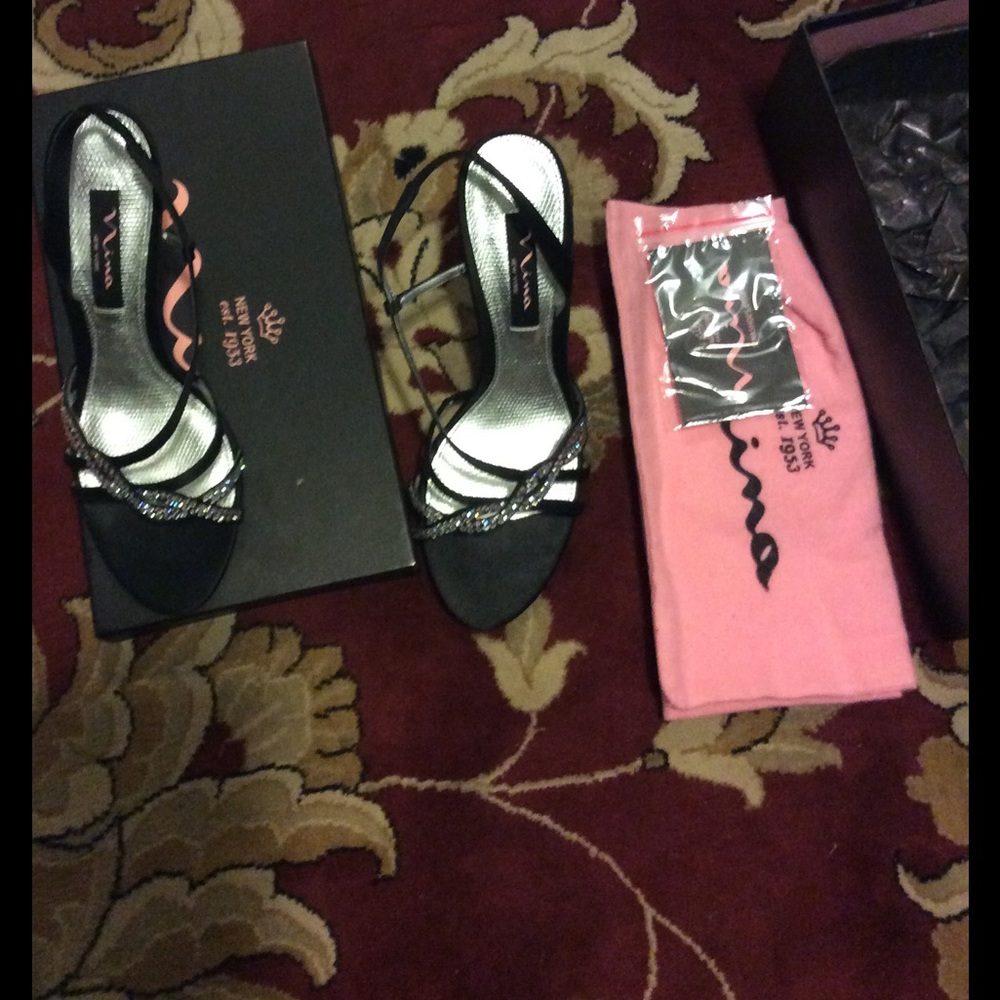Nina shoes