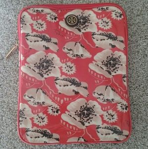 Tory Burch iPad case