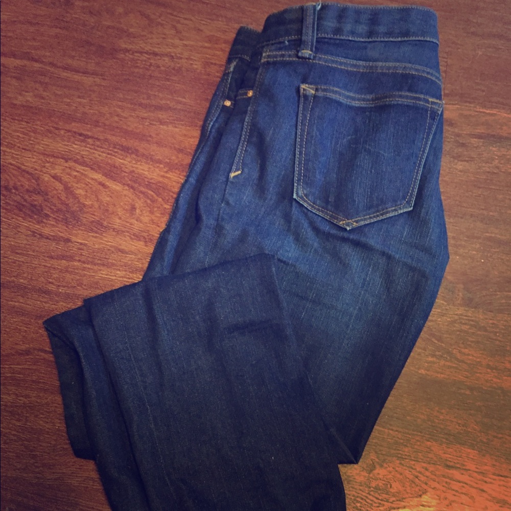 Like new GAP jeans