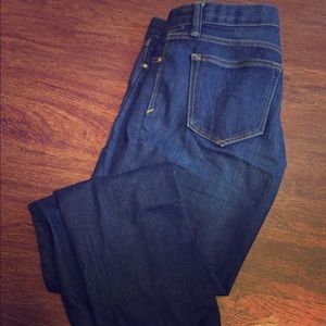 Like new GAP jeans