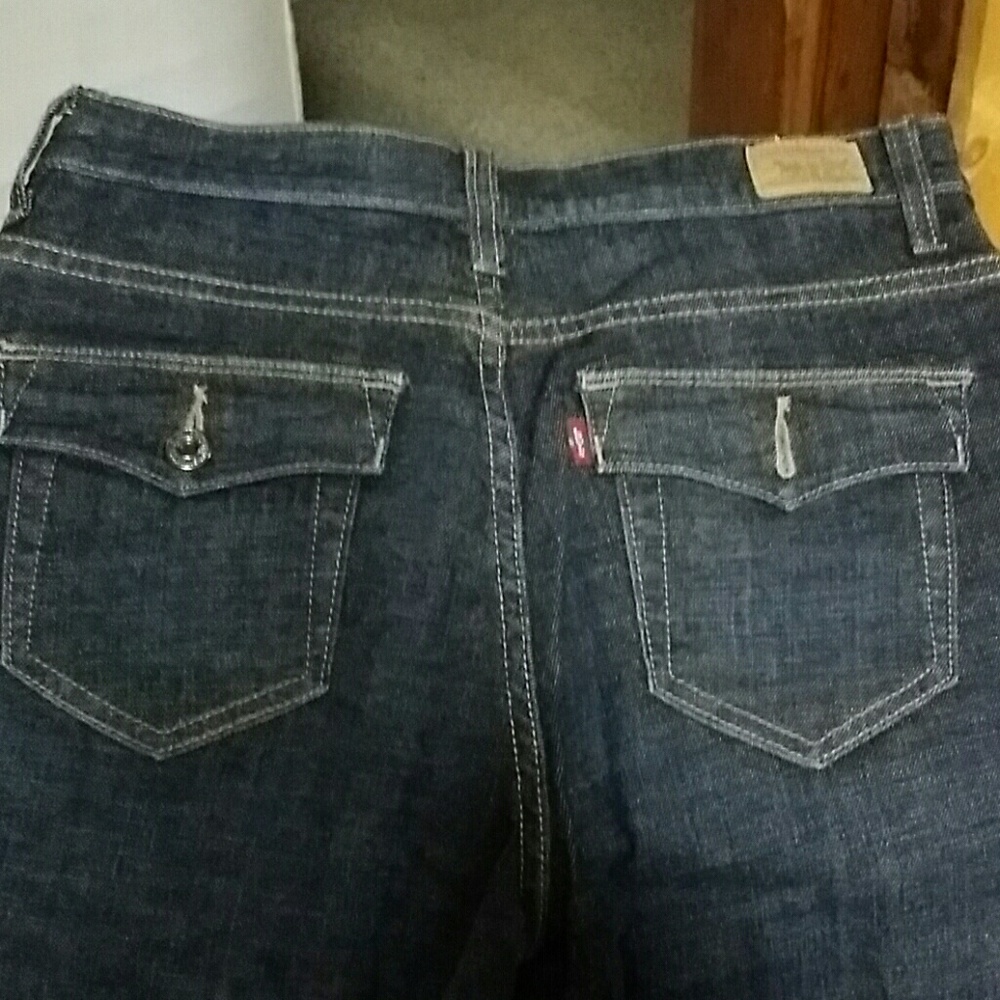 Ladies jeans