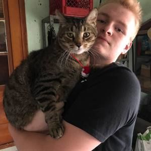 Meet your Posher, Mitchell