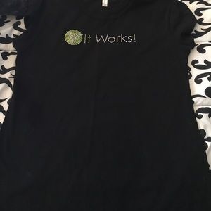 Itworks shirt
