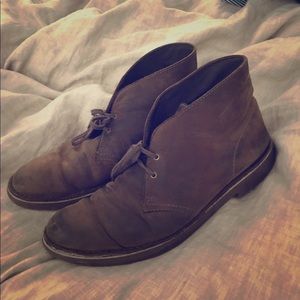 Men's clarks size 12