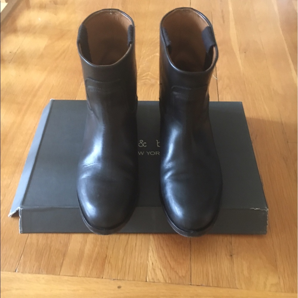 Rag n Bone booties