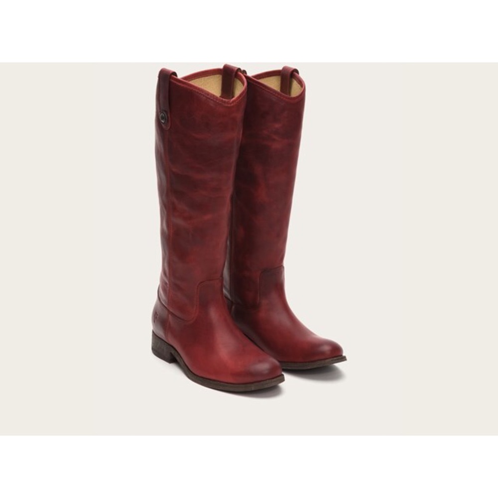 SOLD Frye Melissa Button Boot - Picture 6 of 8