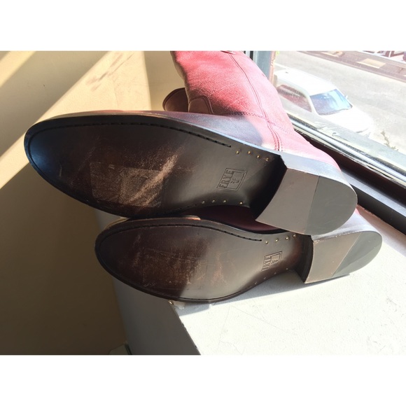 SOLD Frye Melissa Button Boot - Picture 4 of 8