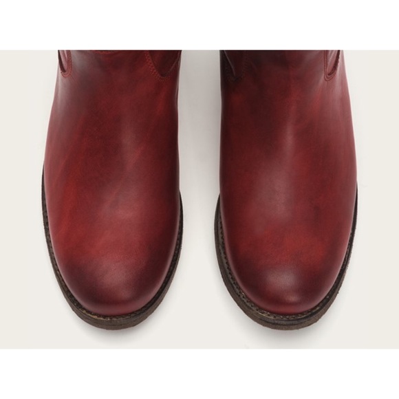 SOLD Frye Melissa Button Boot - Picture 8 of 8