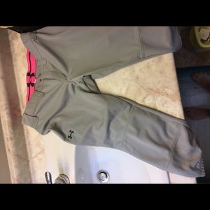 Under armor softball pants