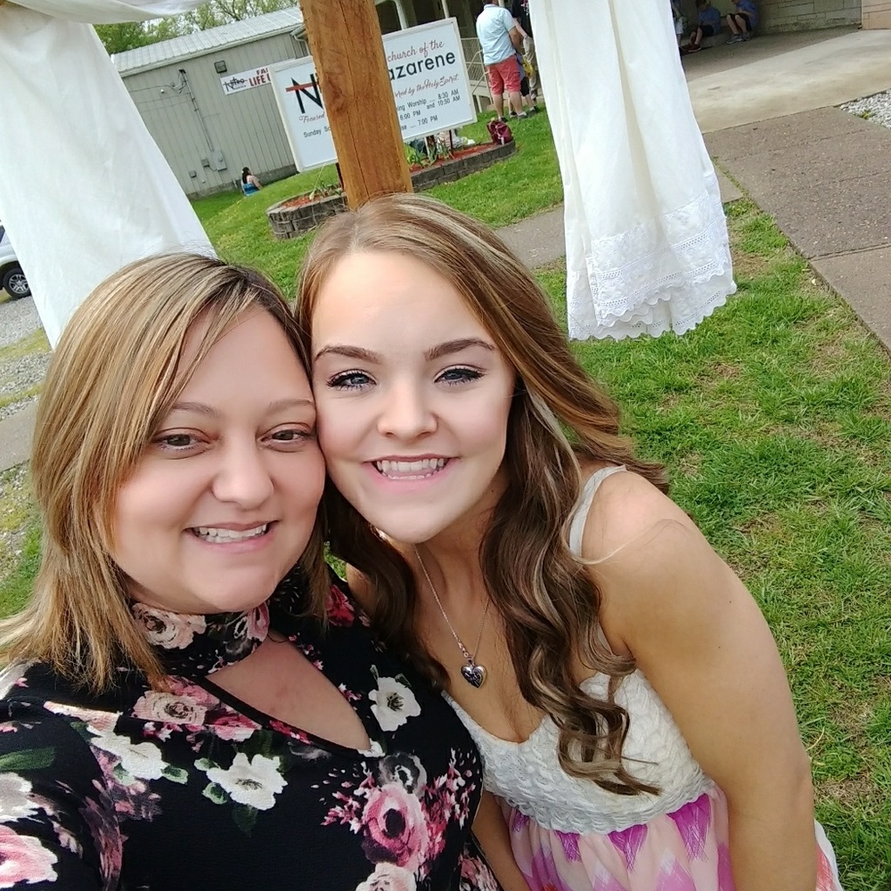 Meet your Posher, Kristina