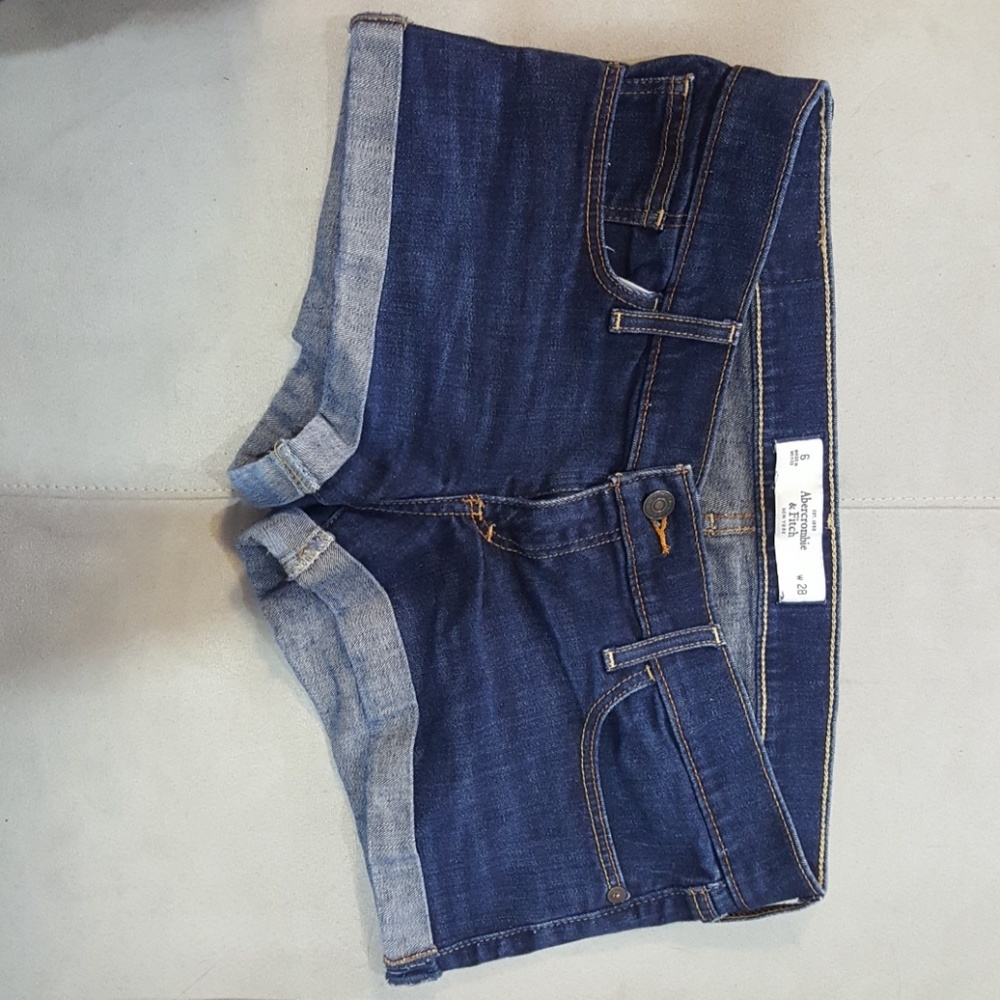 Abercrombie and Fitch shorts