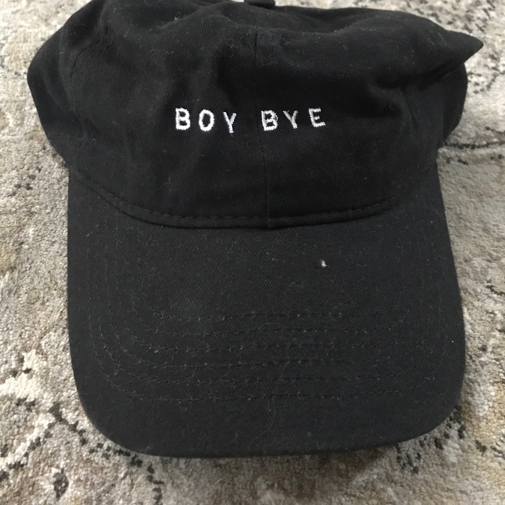 Boy Bye Hat