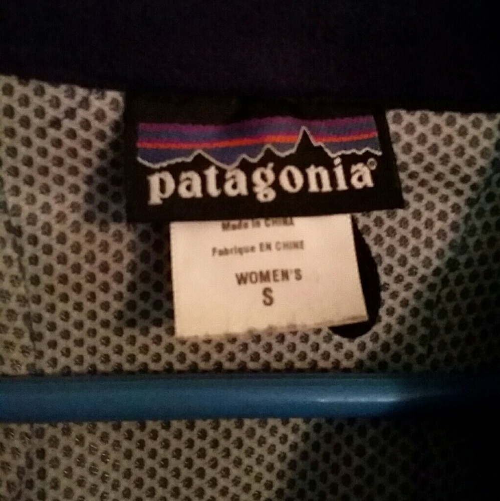 Patagonia Powder Shell - Picture 2 of 3