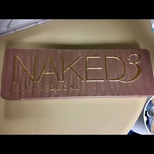 Urban Decay Naked 3