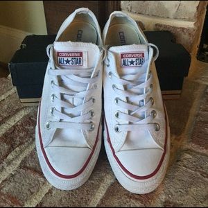 Sz 7.5 Women's Converse