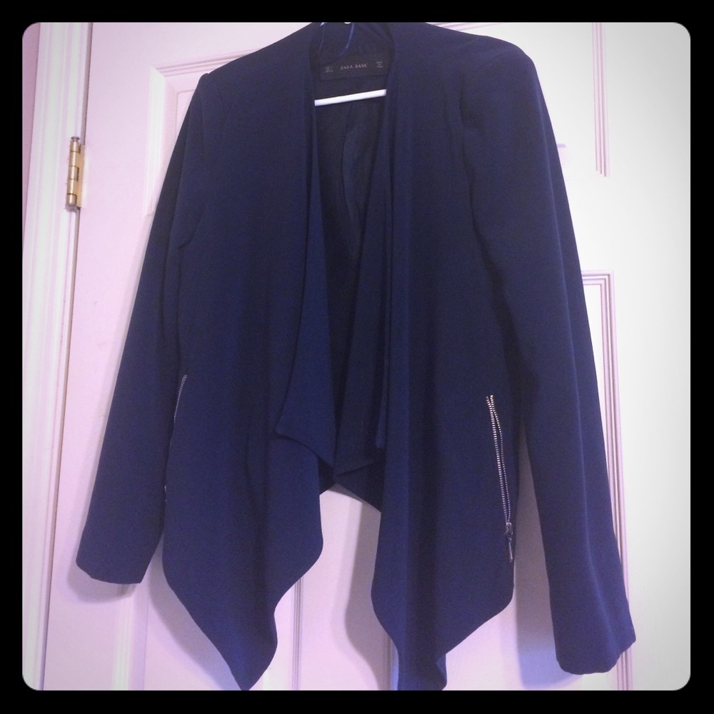 Women's long sleeve blazer