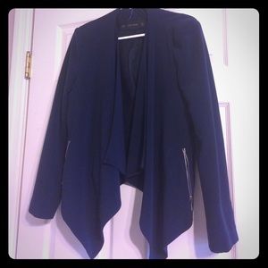 Women's long sleeve blazer