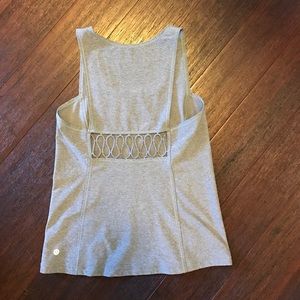 Lululemon Sweaty or Not Tank!!!!