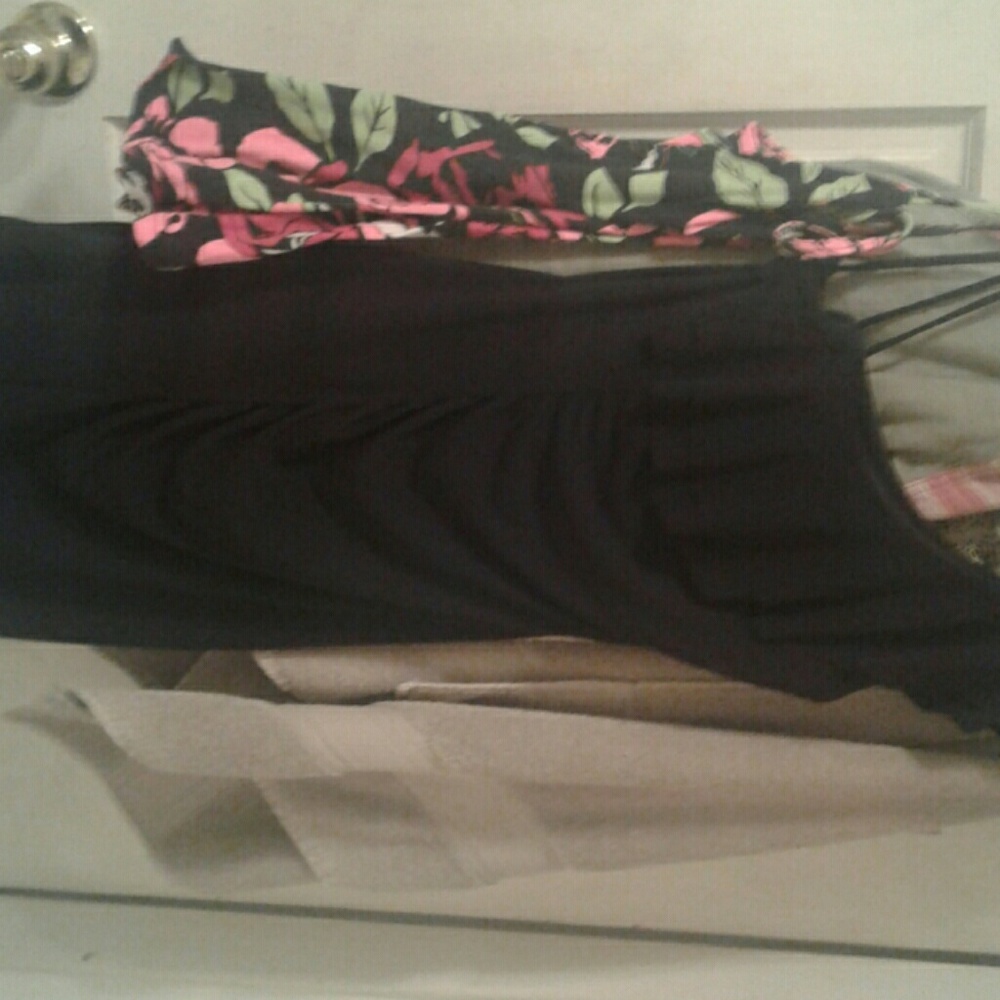 Little black dress