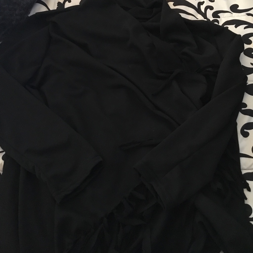 Wrap shirt