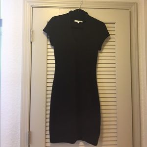 Little black dress