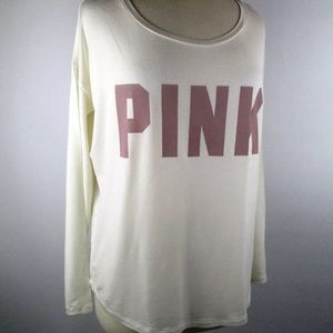 VS PINK loose fit TShirt