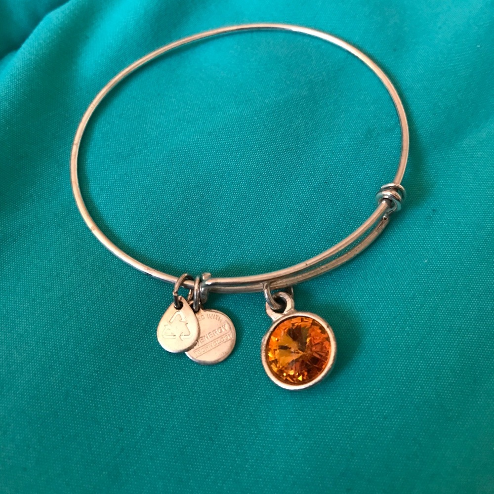 November Alex and Ani