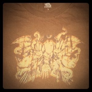 Tony Hawk graphic Tee, short sleeve Size Large