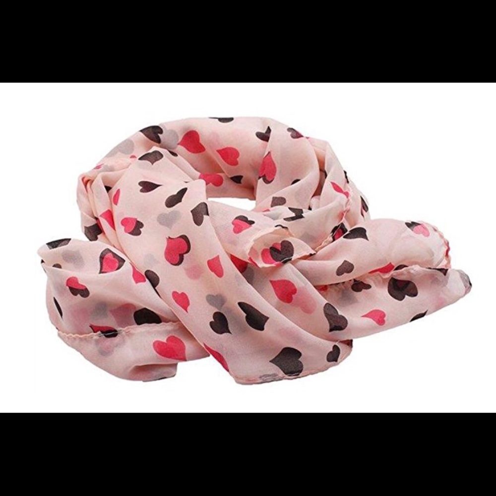 Women's Long Silk Shawl Wrap