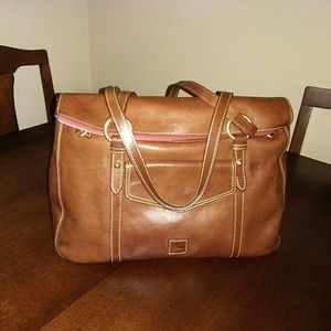 Dooney Bourke Florentine Smith bag sold on eBay