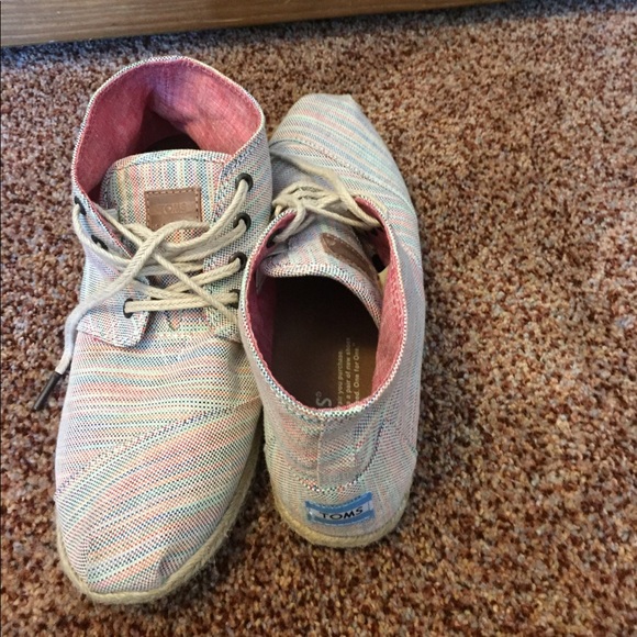 TOMS Shoes - Booties