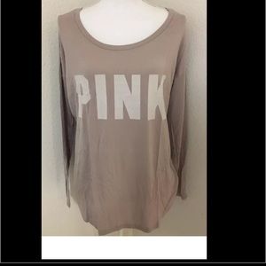 Vs PINK long sleeve TShirt