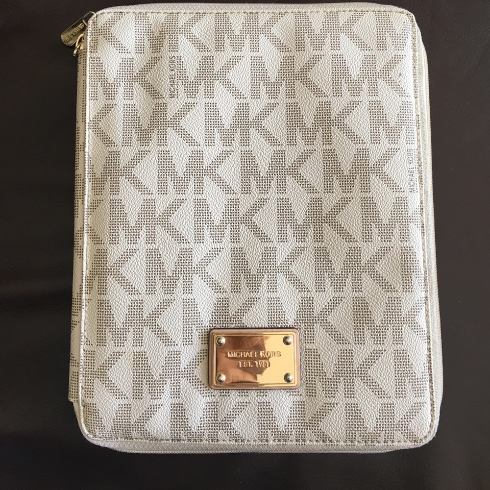 Michael Kors iPad case
