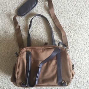 SoYoung Charlie Diaper Bag Backpack