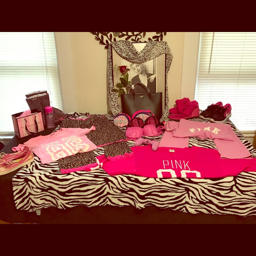 Lots of different items