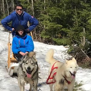 Meet your Posher, Rob