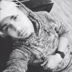 Meet your Posher, Brian