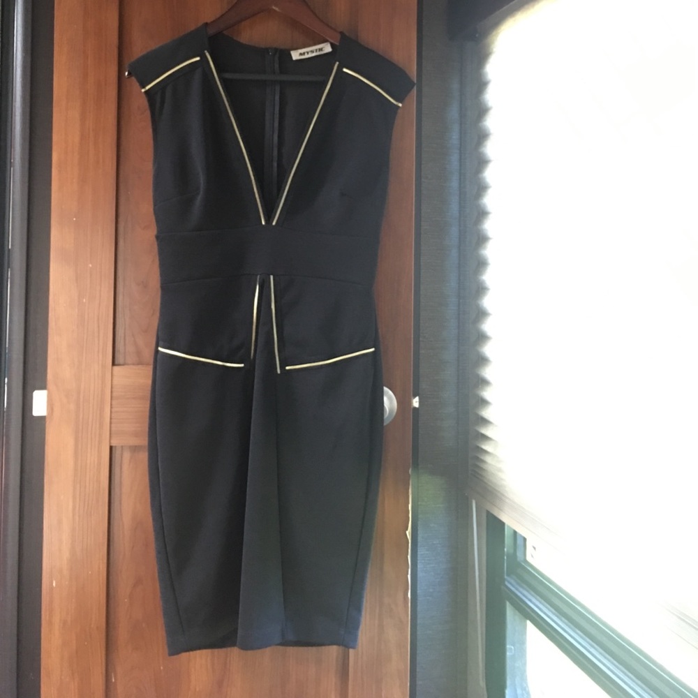 2 dresses from Lily Boutique