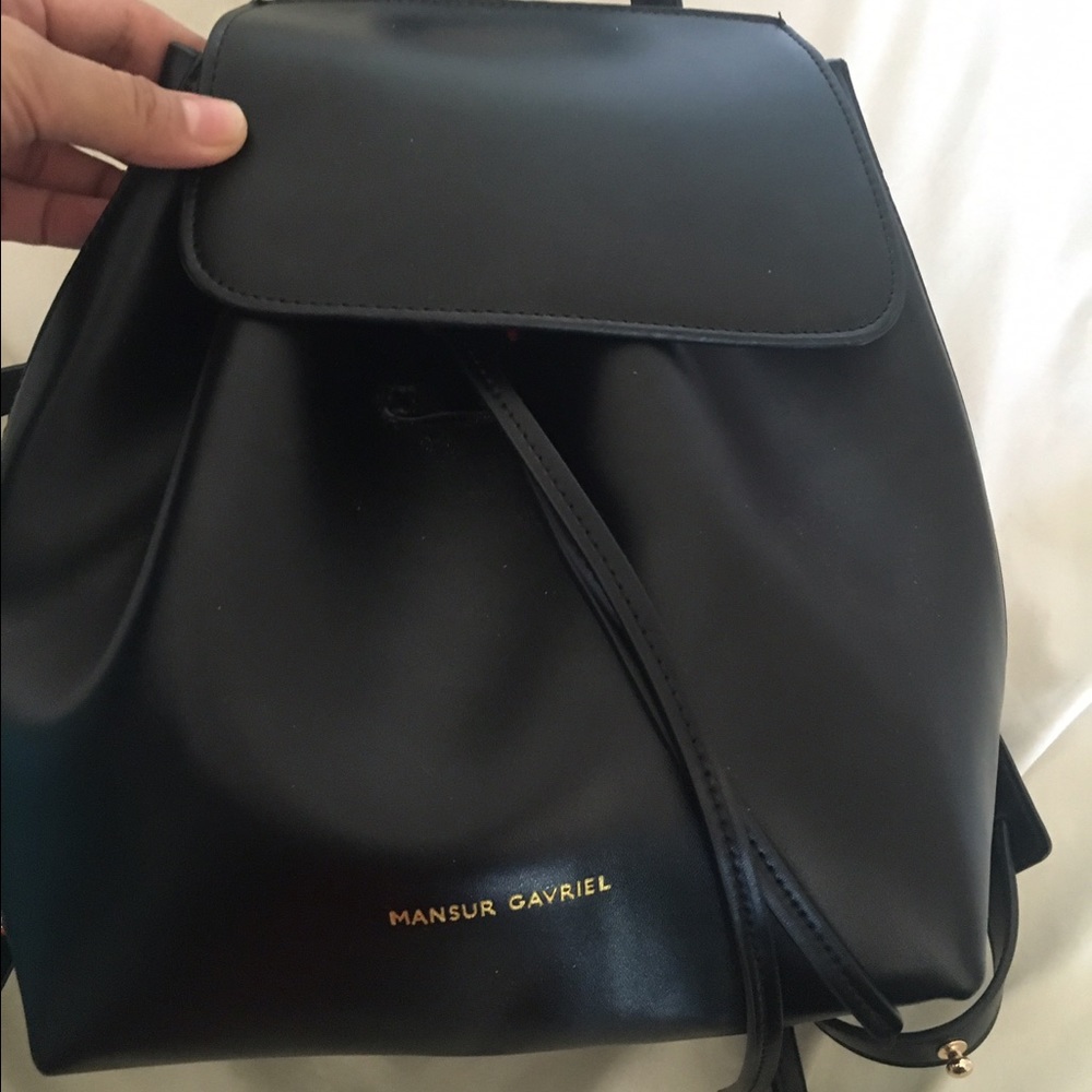 Mansur Gavriel backpack