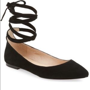 Vince Camino Bevian Flats - Black